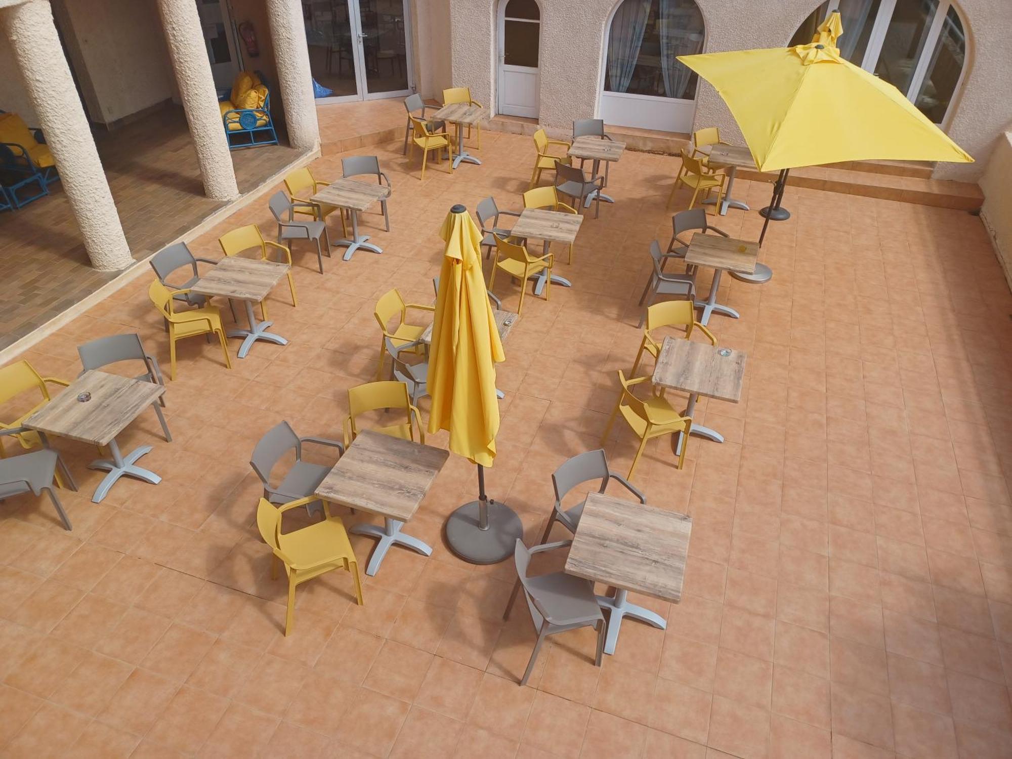 Hotel Cinque Arcate Galéria Exterior foto