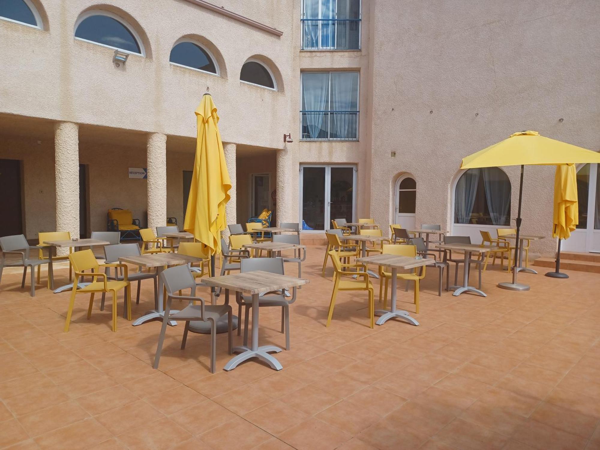 Hotel Cinque Arcate Galéria Exterior foto
