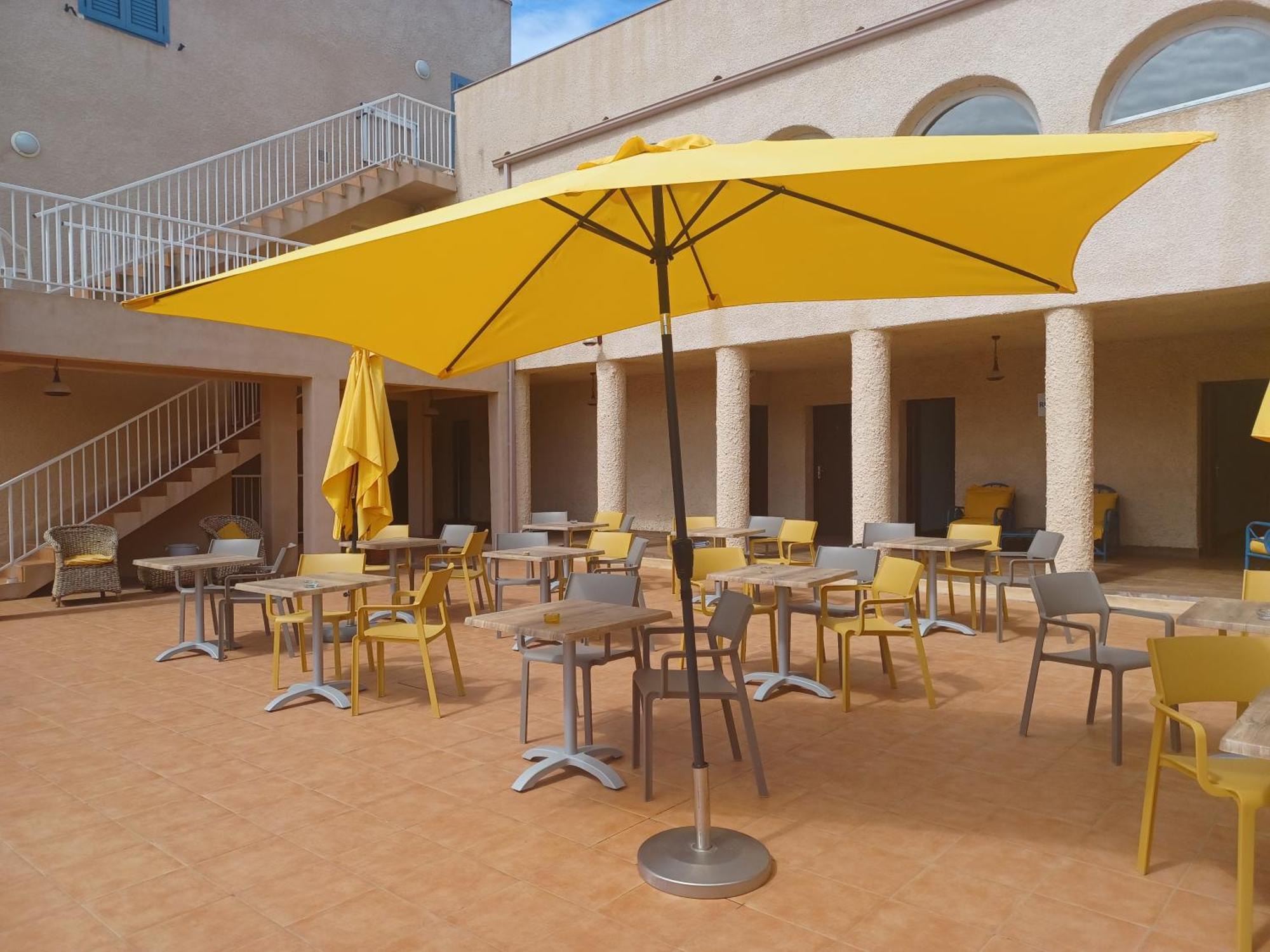Hotel Cinque Arcate Galéria Exterior foto