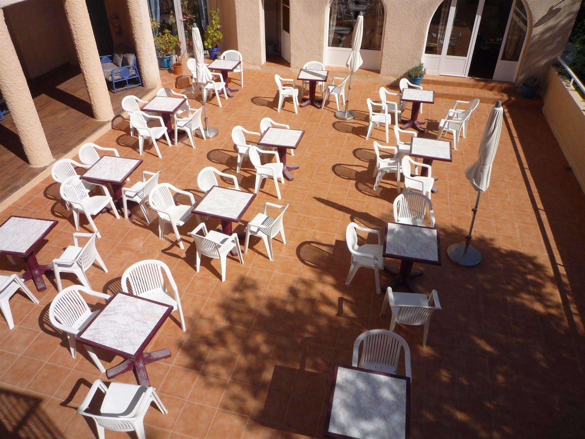 Hotel Cinque Arcate Galéria Exterior foto