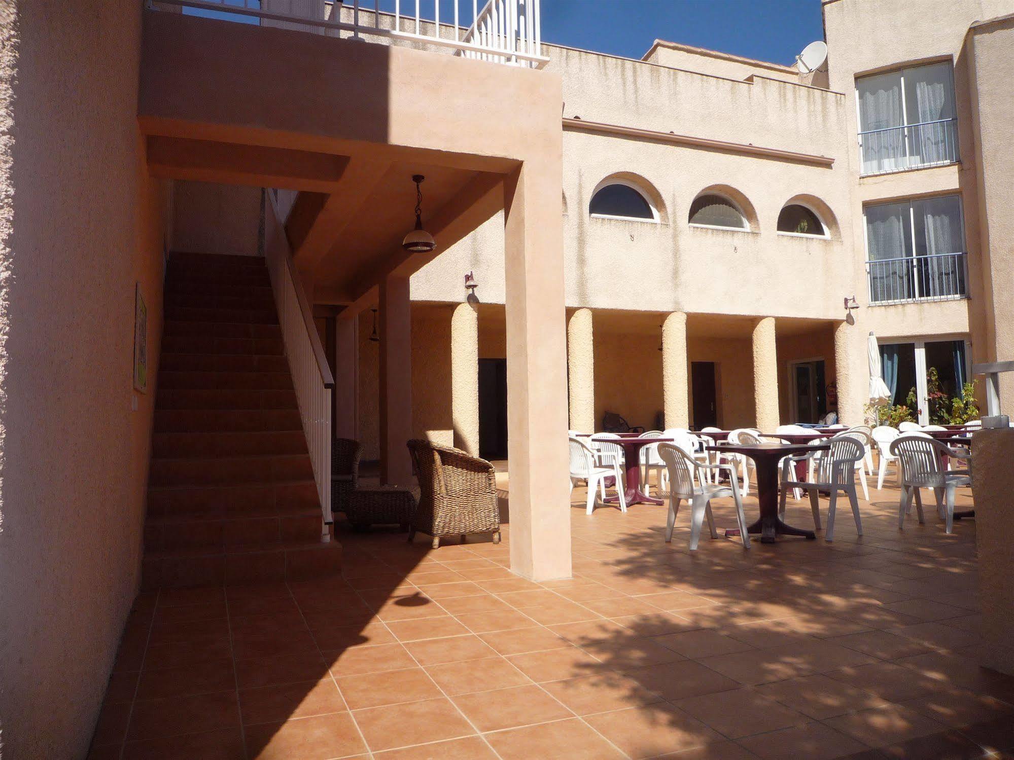 Hotel Cinque Arcate Galéria Exterior foto