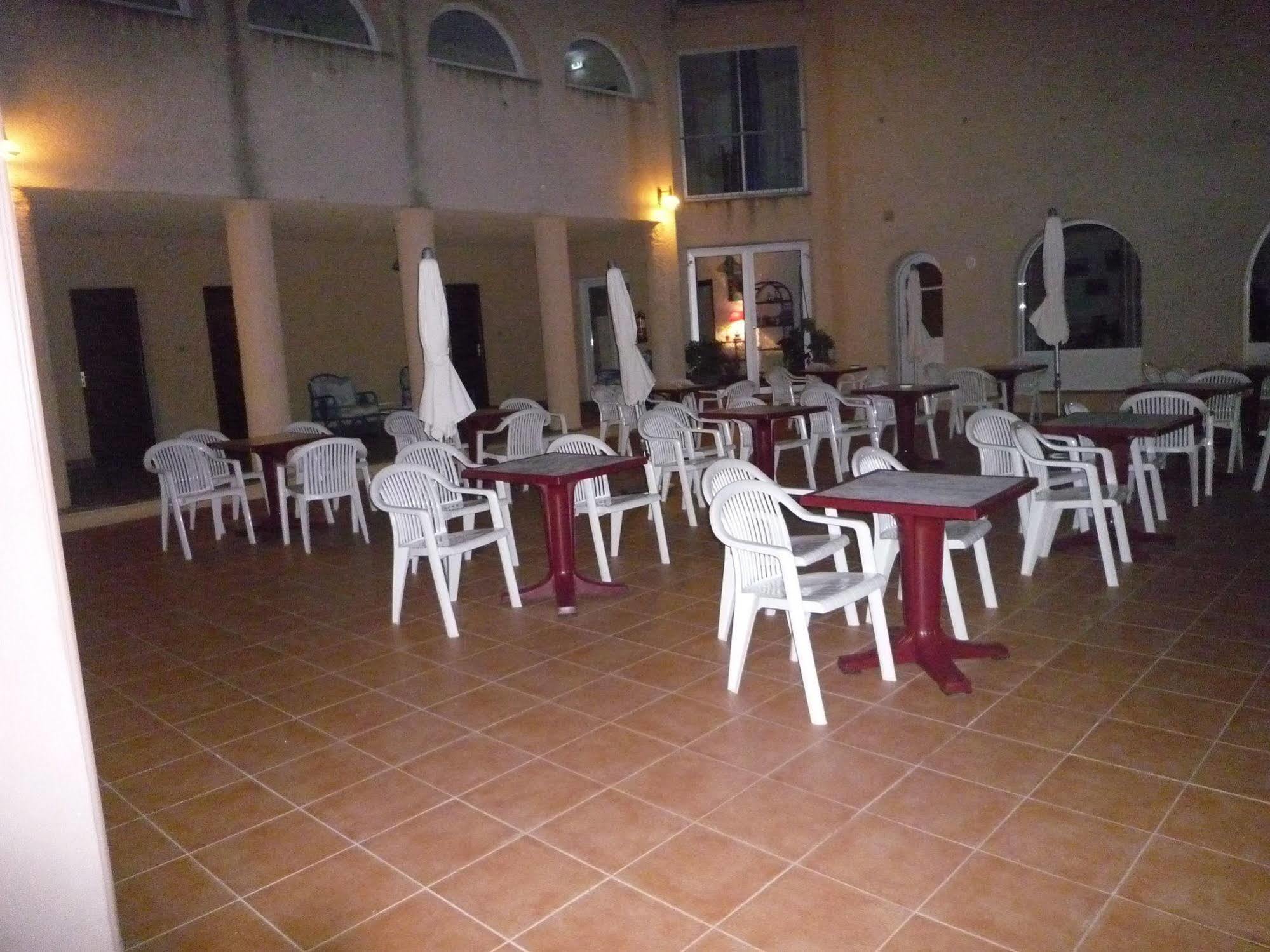Hotel Cinque Arcate Galéria Exterior foto